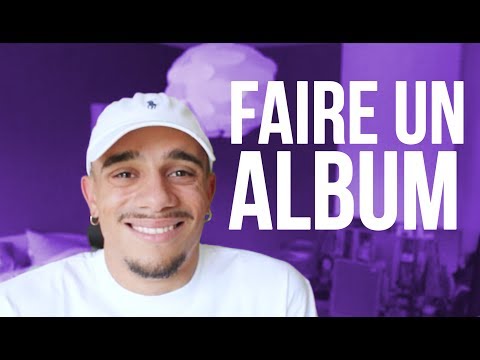 MISTER V - FAIRE UN ALBUM