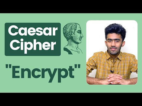 Caesar Cipher | HackerRank | Problem Solving | Tamil | code io