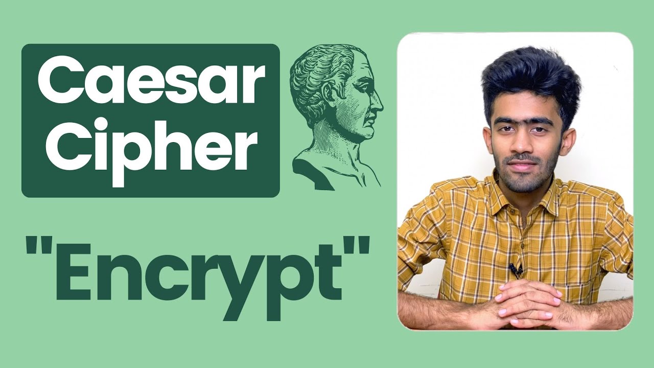 Master the Caesar Cipher Challenge on HackerRank in Tamil 🕵️‍♂️
