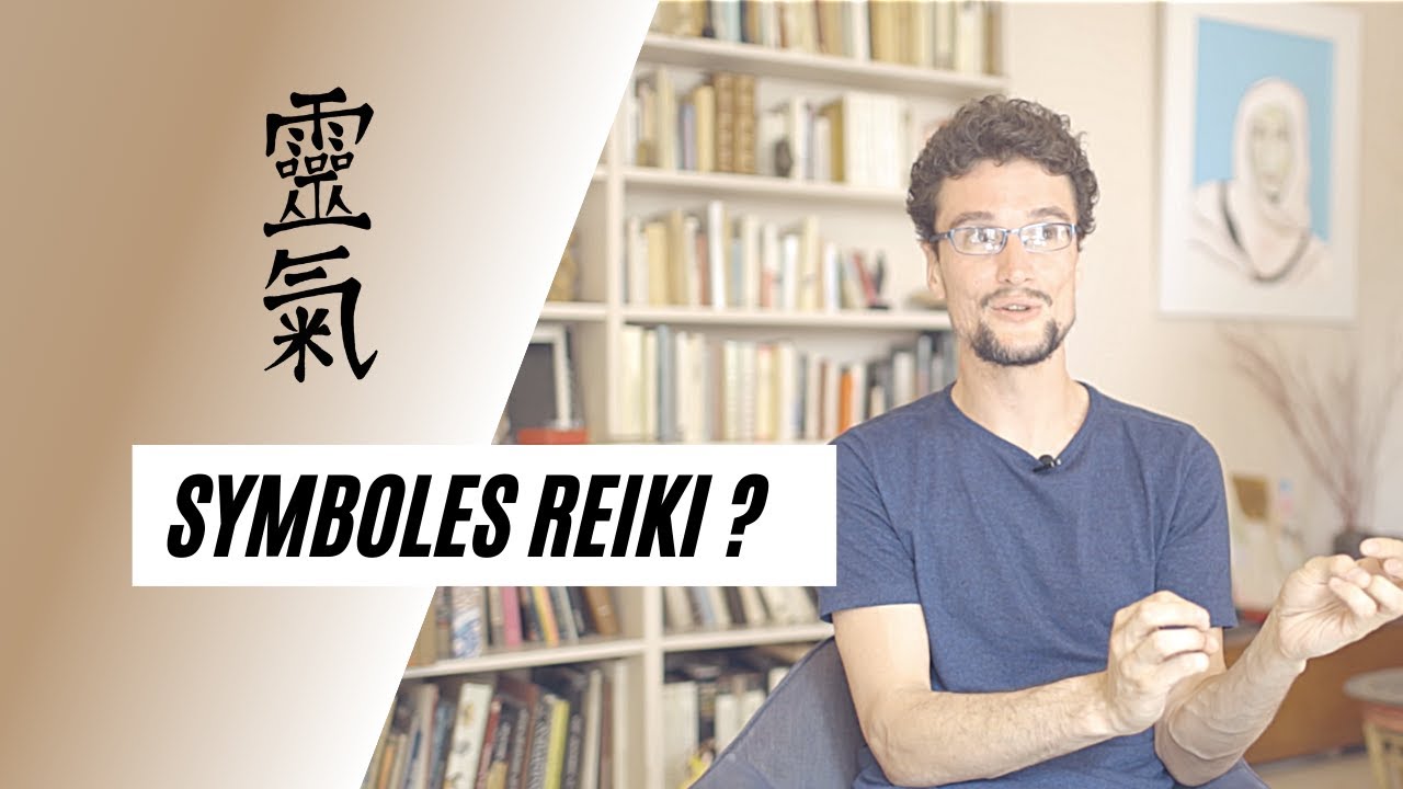 Symboles du Reiki : Guide Gratuit 📘