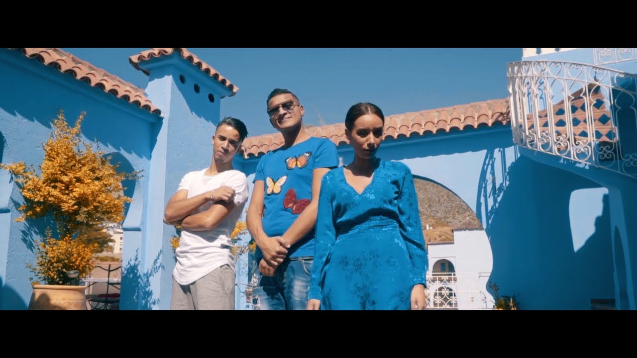 DJ Hamida ft. Hafssa Da & CHK -