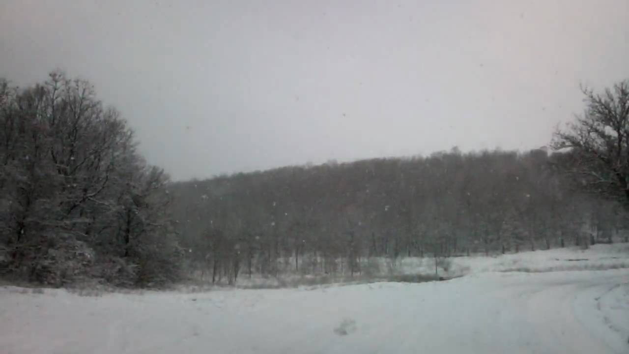 Neve a Cingoli 2010 ❄️