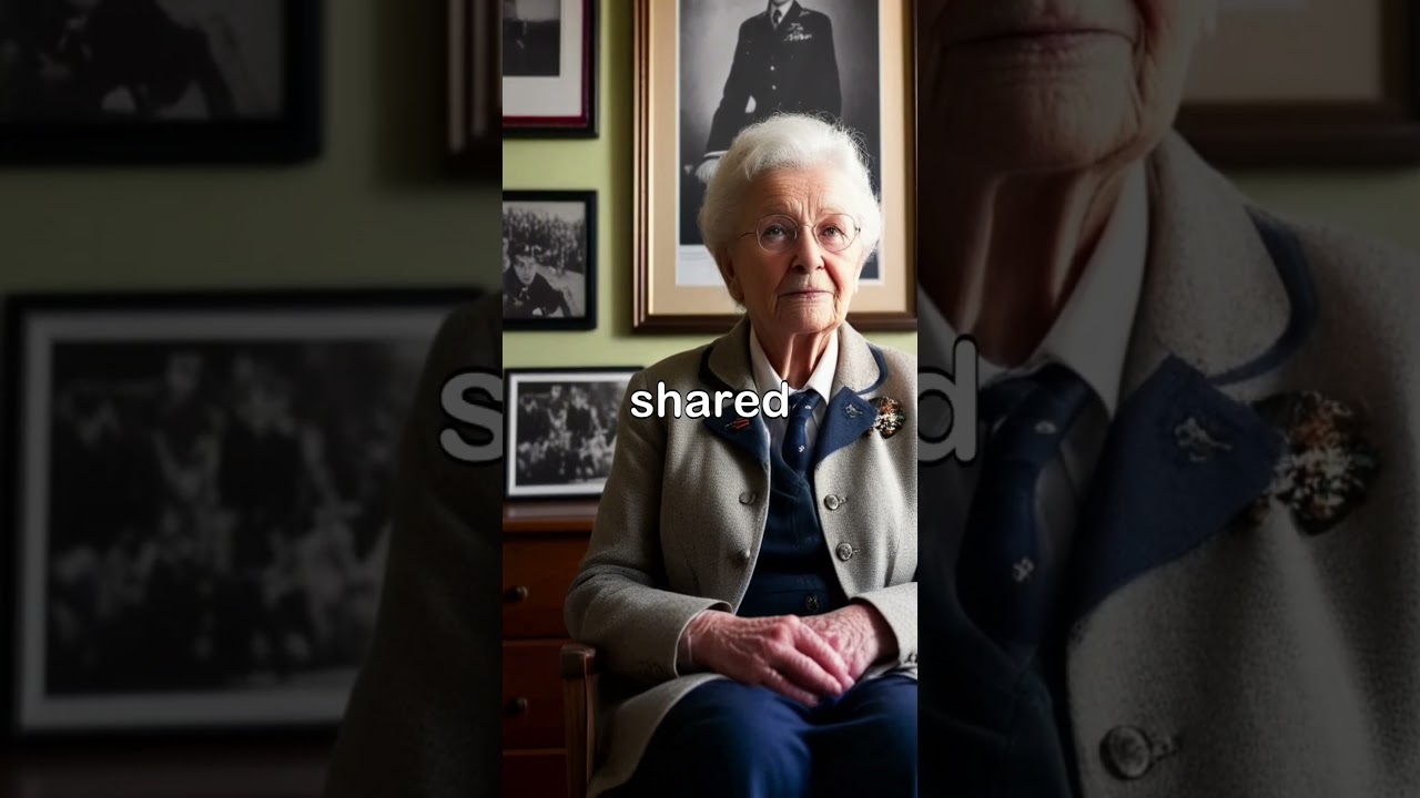 The Secret War: How Codebreakers Like Margaret Betts Helped End WWII 🕵️♀️