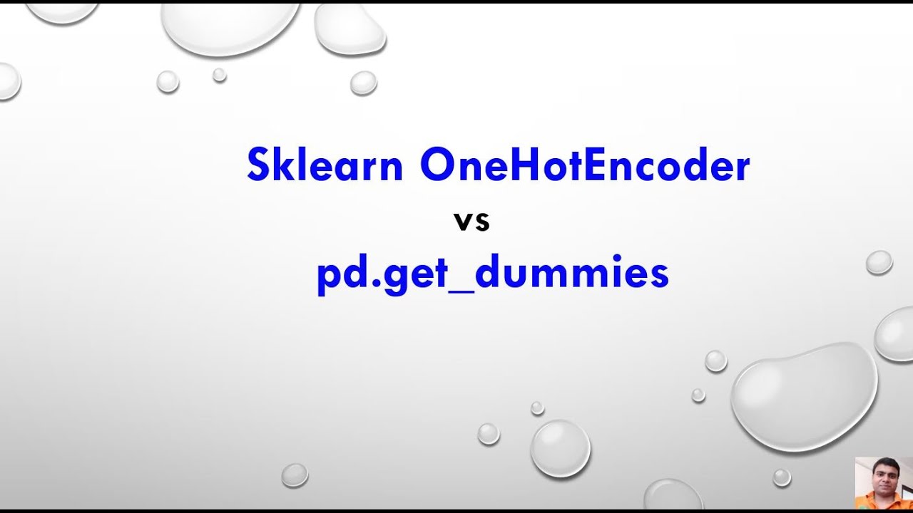 Sklearn OneHotEncoder vs pandas get_dummies: Which is Better for Categorical Encoding? 🔍