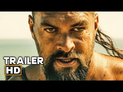 CHIEF OF WAR Trailer #2 (2025) Jason Momoa