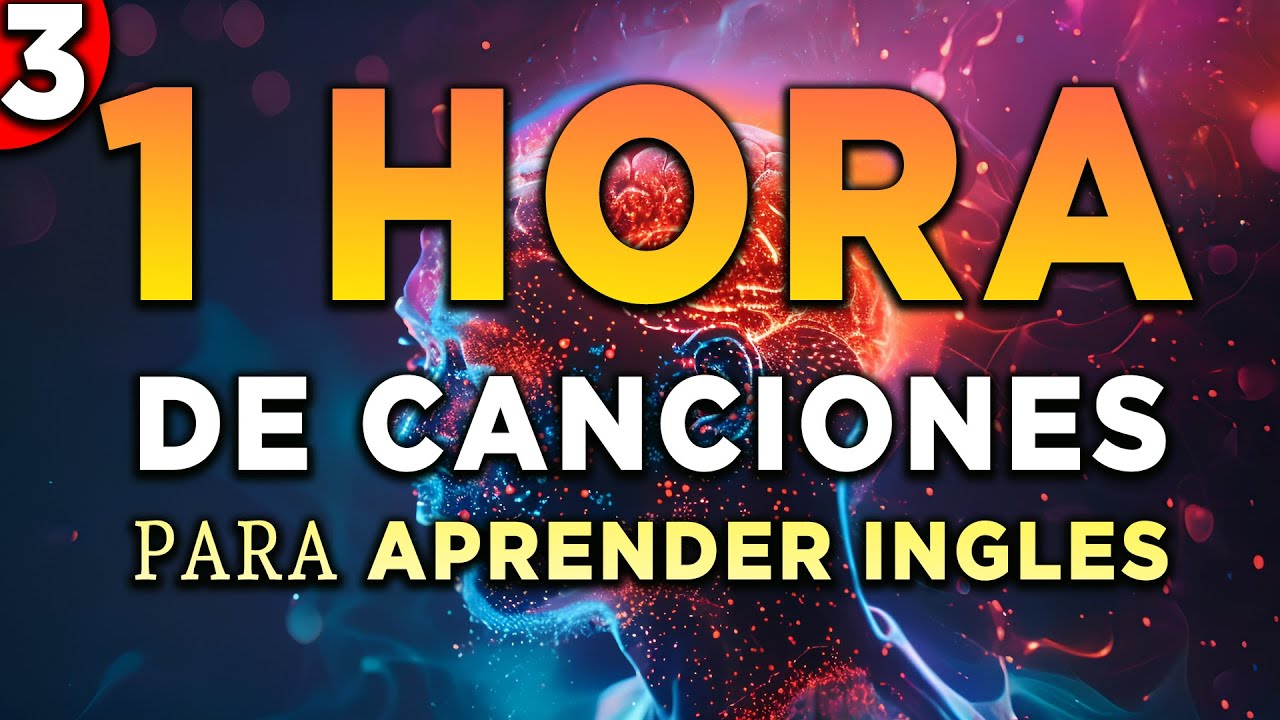 Canciones Fáciles para Aprender Inglés 🎶