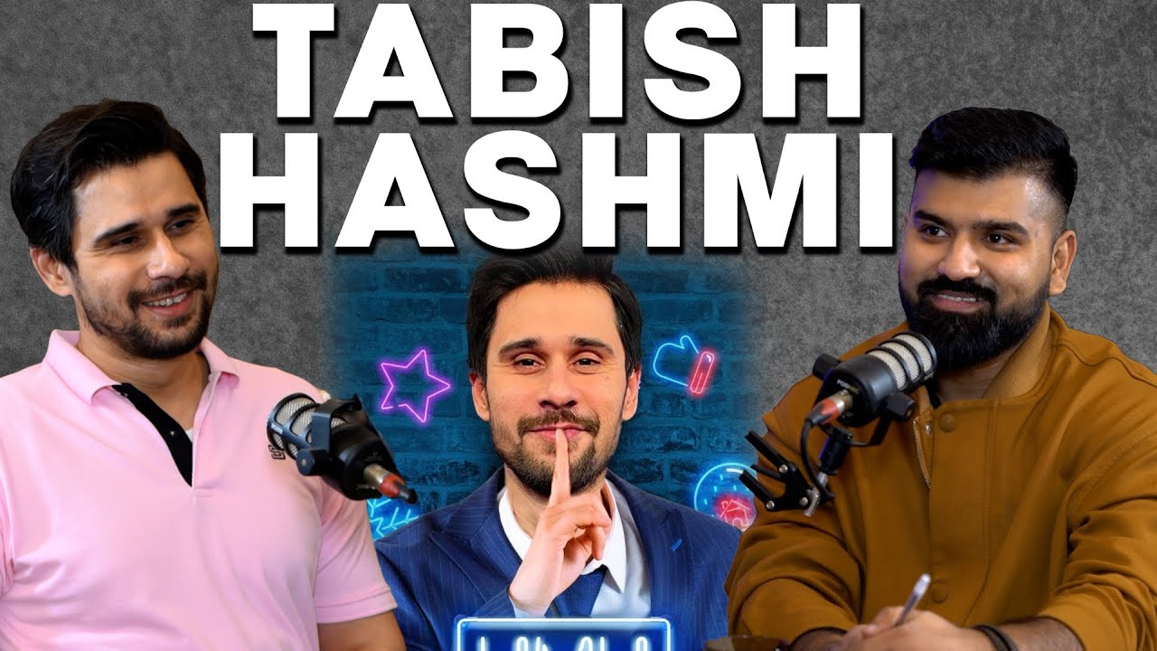 Tabish Hashmi Unfiltered: A Candid Conversation with Daniyal Sheikh | Podcast #92