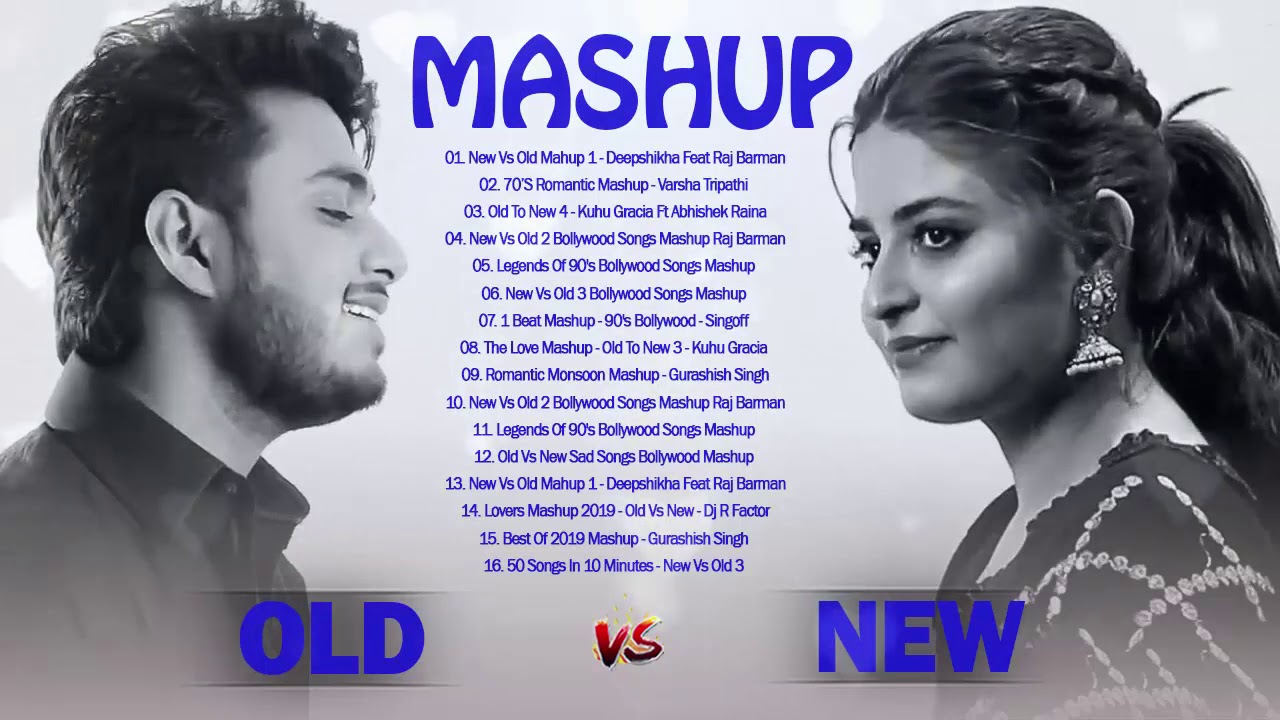 Old vs New Bollywood Mashup 2020 🎶
