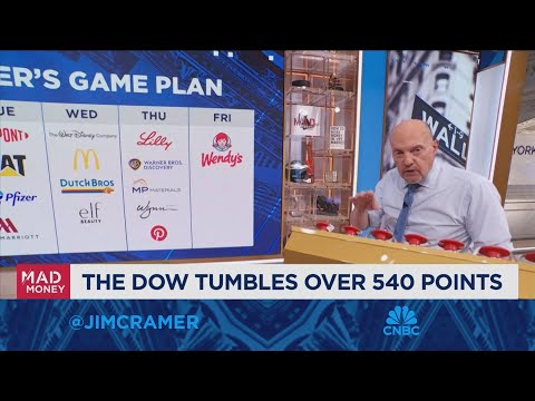 If Palantir reports a strong quarter, it could smoke out the shorts, says Jim Cramer