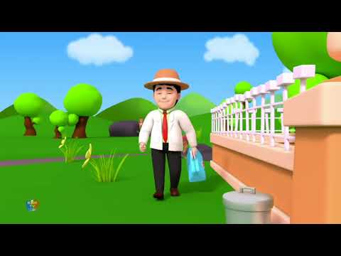 Песенка о пяти малышах для детей 🧸