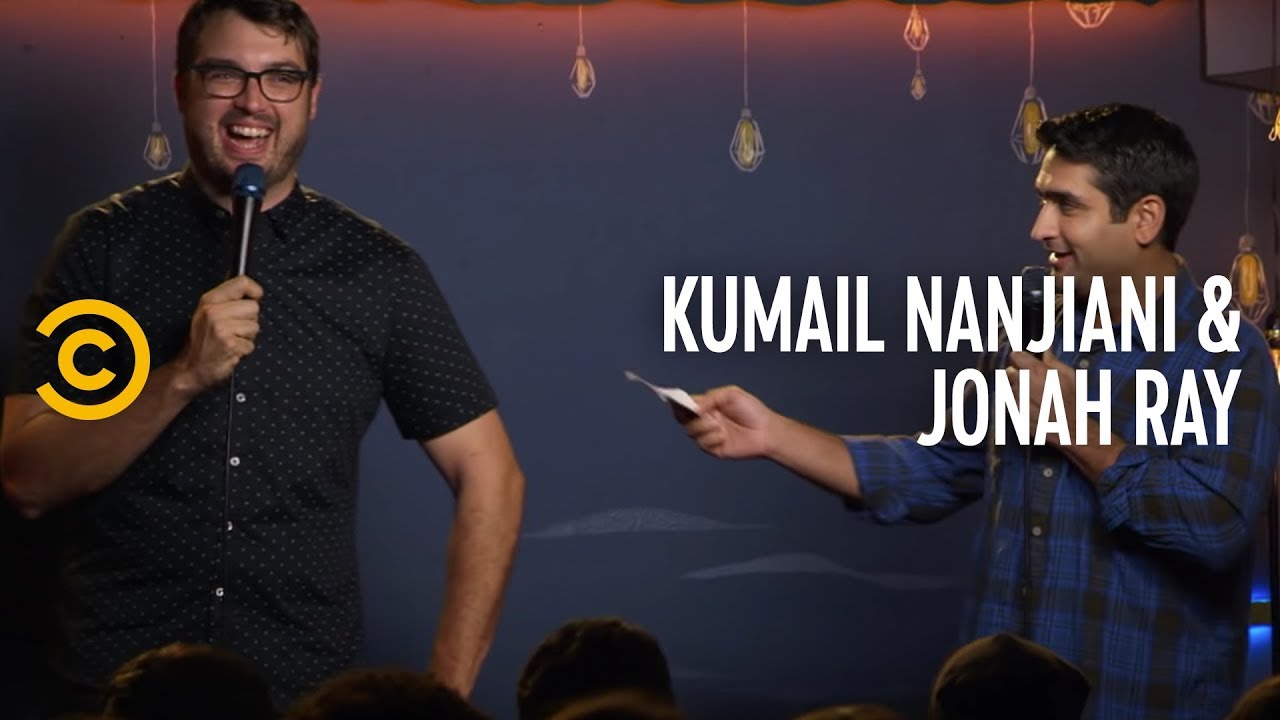 The Meltdown with Jonah & Kumail: Roasting Fun 😄