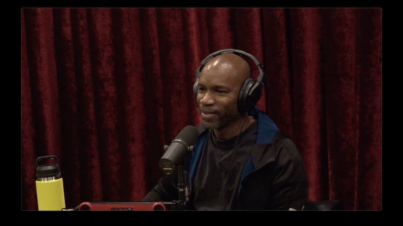 Joe Rogan Experience #2383 with Ian Edwards 🎙️