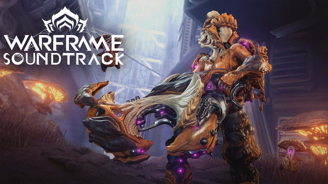 Life In Decay - Warframe The Vallis Undermind Login Screen OST Official Soundtrack Original Score