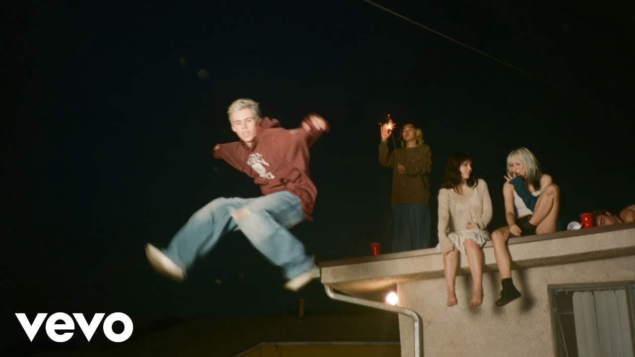 The Kid LAROI - BABY I'M BACK (Official Audio) ๐ถ | New Deluxe Album Out Now