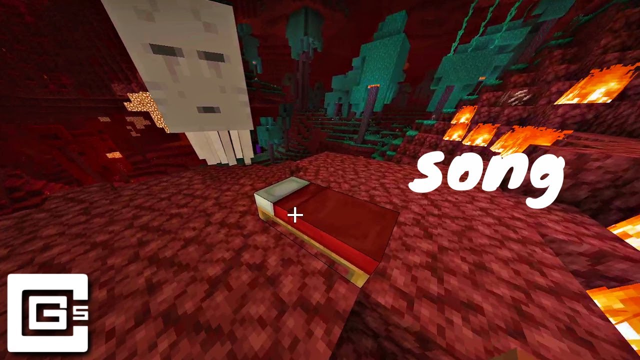 CG5 - Sleeping in the Nether (Official Video) 🎶