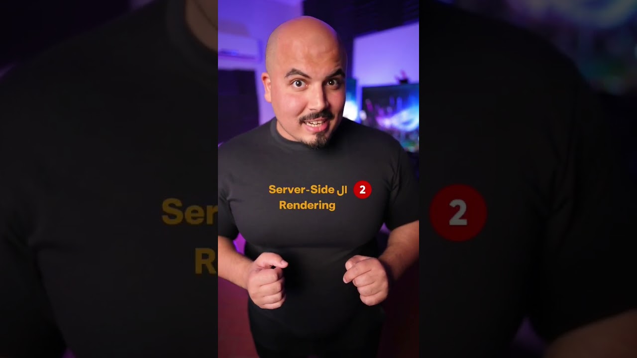 Next.js vs React: الفرق الرئيسي 🌟