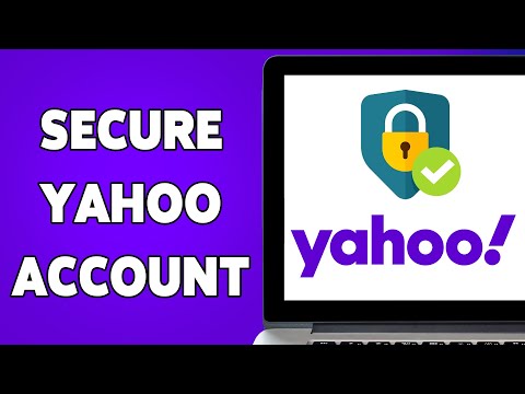 How To Secure Yahoo Account 2025 | Protect Yahoo Account From Unauthorized Access