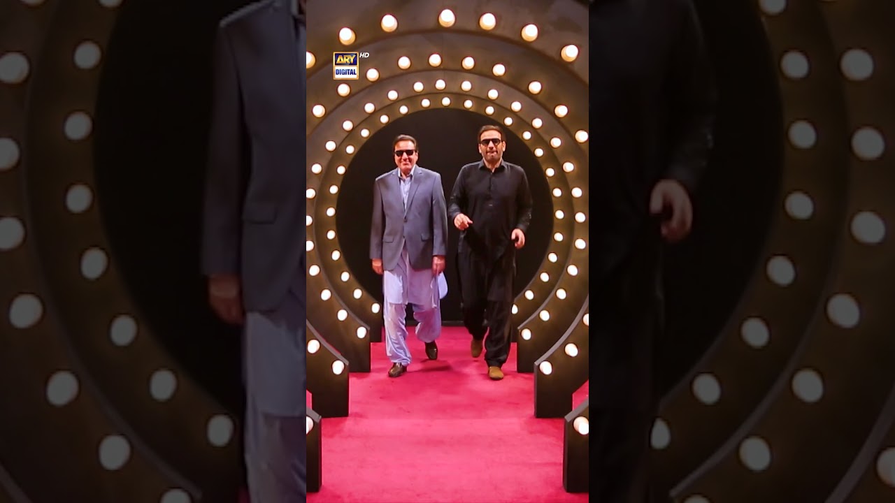 Celebrate Eid with Javaid Sheikh & Saleem Sheikh on Good Morning Pakistan! 🎉