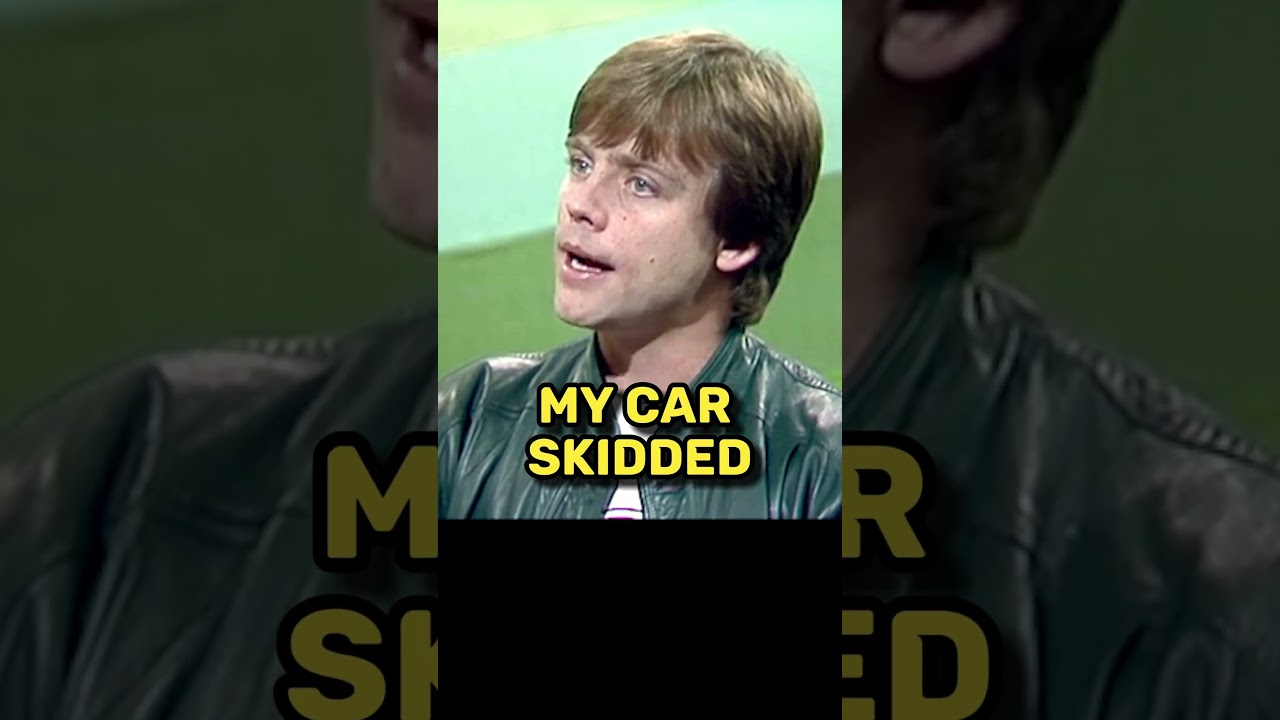 Uncover the Hidden Truth About Luke Skywalker's Face in Star Wars! 👀