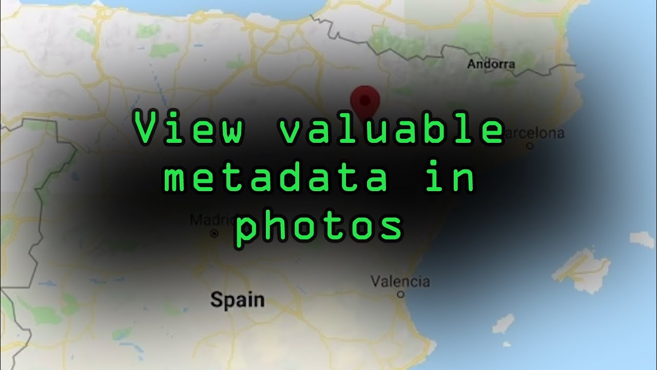 Master Image Recon: Extract Hidden Metadata with EXIF Tools 📸