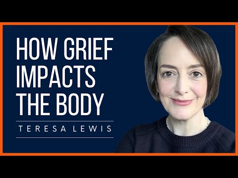 The Physical Symptoms Of Grief