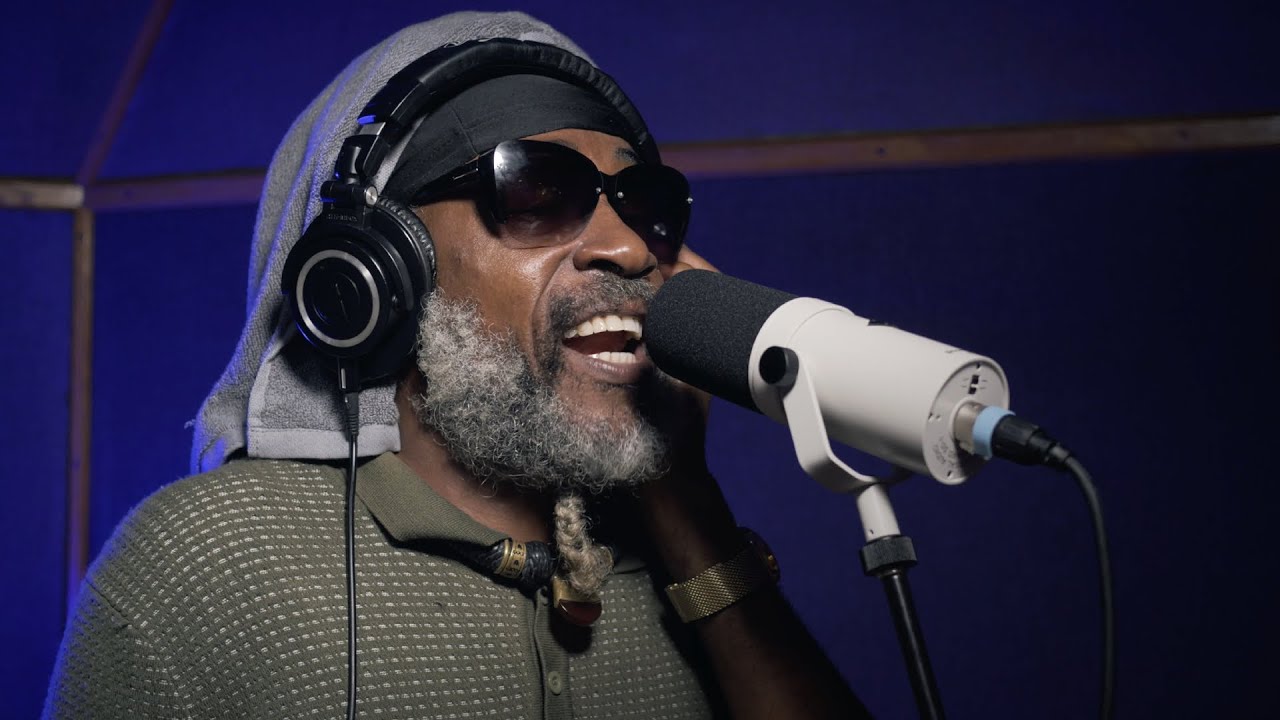 Lutan Fyah - Dubplate | Little Lion Sound 🎶