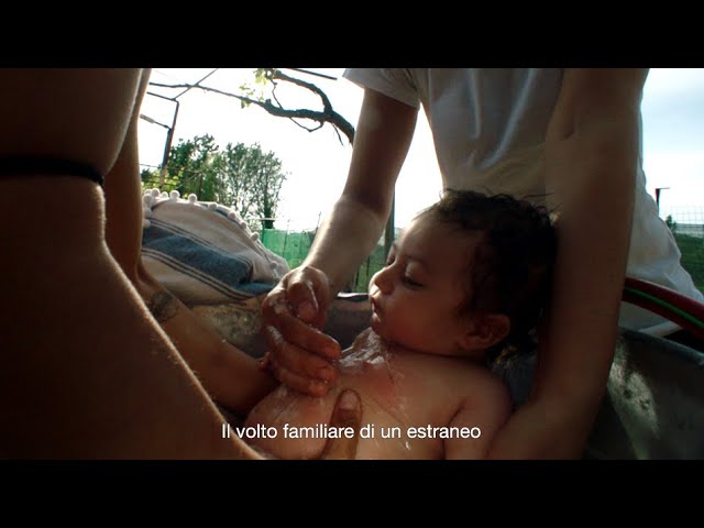 Ghali – BAYNA (Prod. Rat Chopper) Lyrics Video 🎶