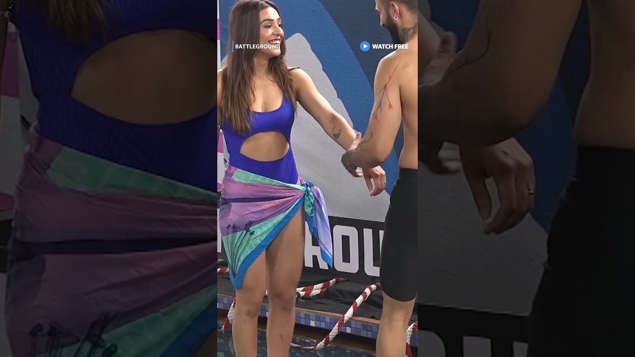 Shiva Kya Kare!? 😠 | Battleground on Amazon MX