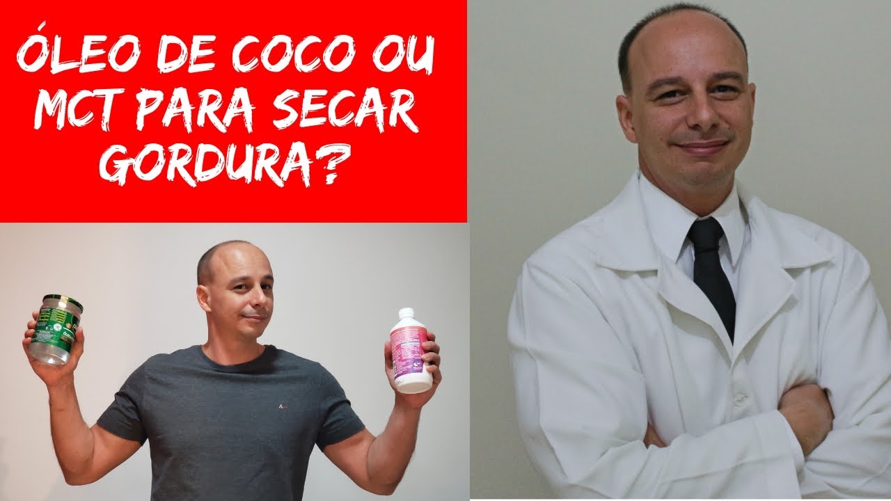 Óleo de Coco vs. MCT para Queimar Gordura 🥥