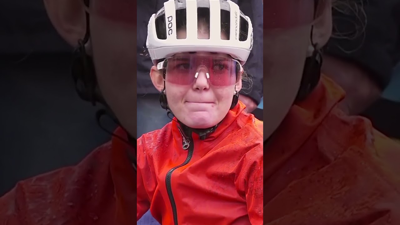 Minuta ciszy dla Muriel Furrer przed wyścigiem kobiet w Zurychu 🏁