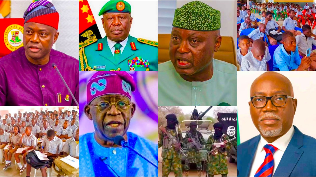 Tinubu Condemned as Terrorists Shut Down Oyo State 📰