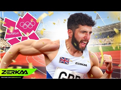 I Played London 2012 Again Because Every Other Olympics Game Is Bad...