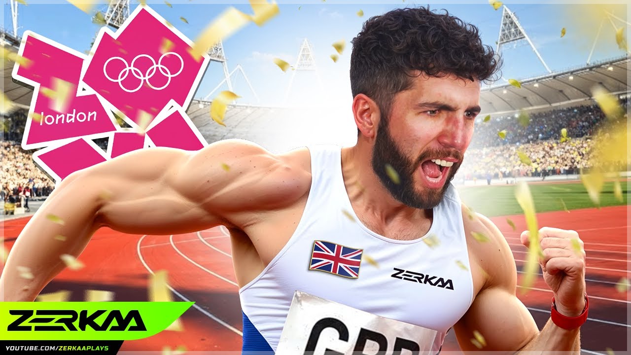 Why London 2012 Still Reigns Supreme in Olympics Games ๐ฎ