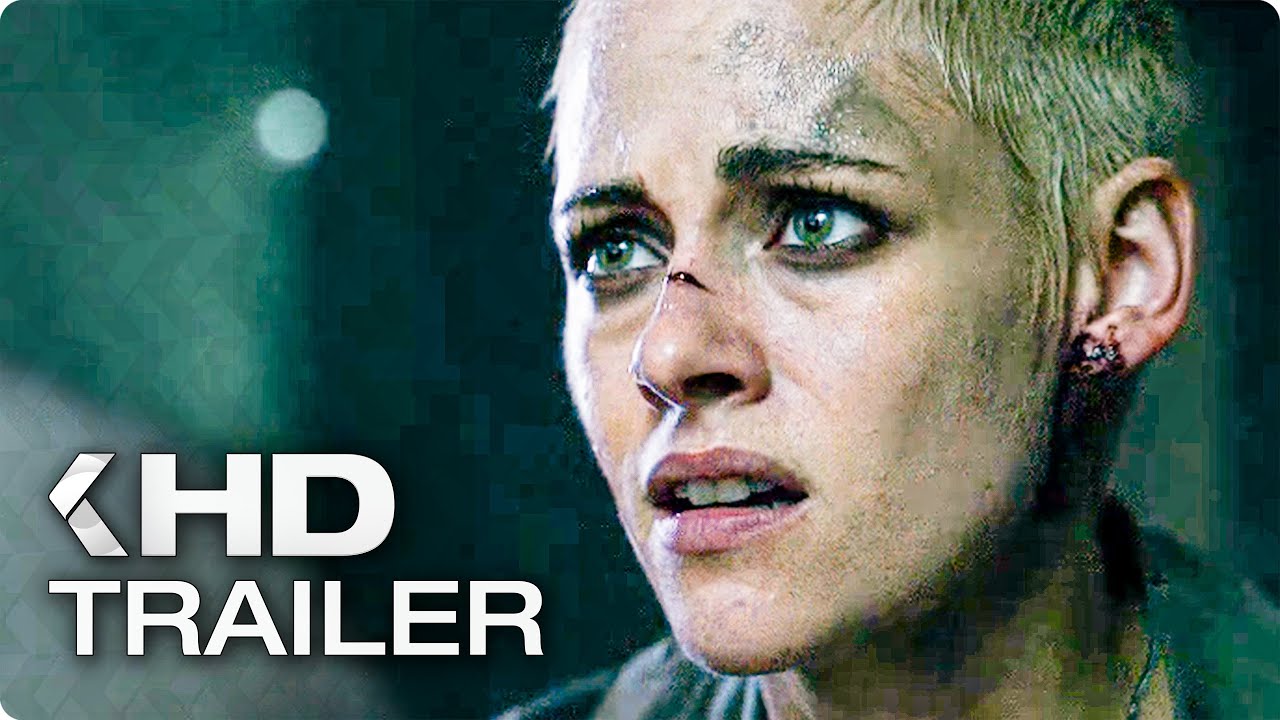 Underwater (2020) Official Movie Trailer ๐