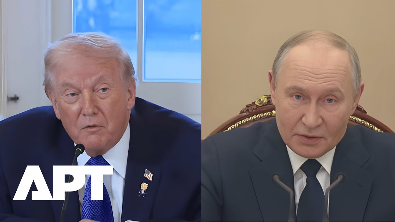 Trump: Capturing Putin Not Necessary 🚫