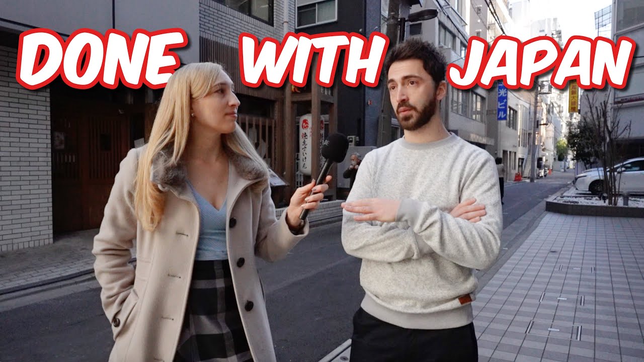 Why Are More Foreigners Leaving Japan? Discover the Reasons 🇯🇵