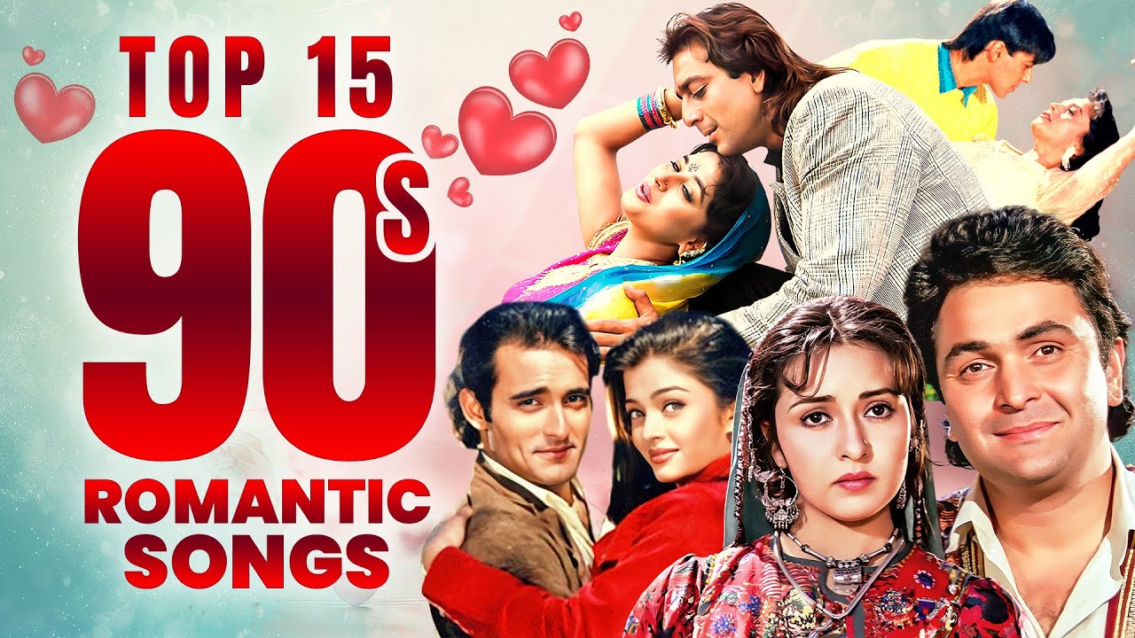 Top 15 Romantic Hindi Songs 🎶 | Bollywood Love Melodies