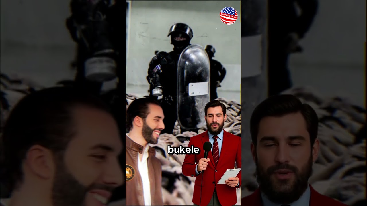 Última Hora: Noticias de Nayib Bukele y CECOT 🚨