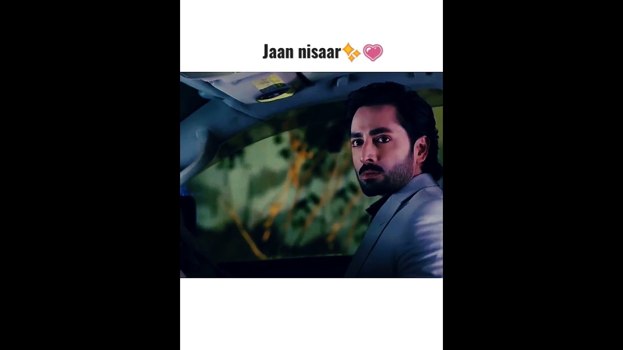 Jaan Nisaar 😍✨ - Best Moments from the Trending Drama! #Shorts