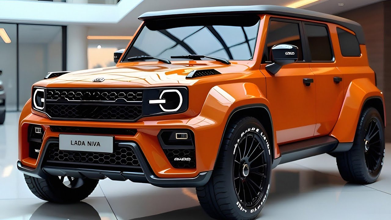 Prix Choquant Révélé ! Nouveau Lada Niva 4x4 Hybride 2026 – Tous les Détails à l’Intérieur !