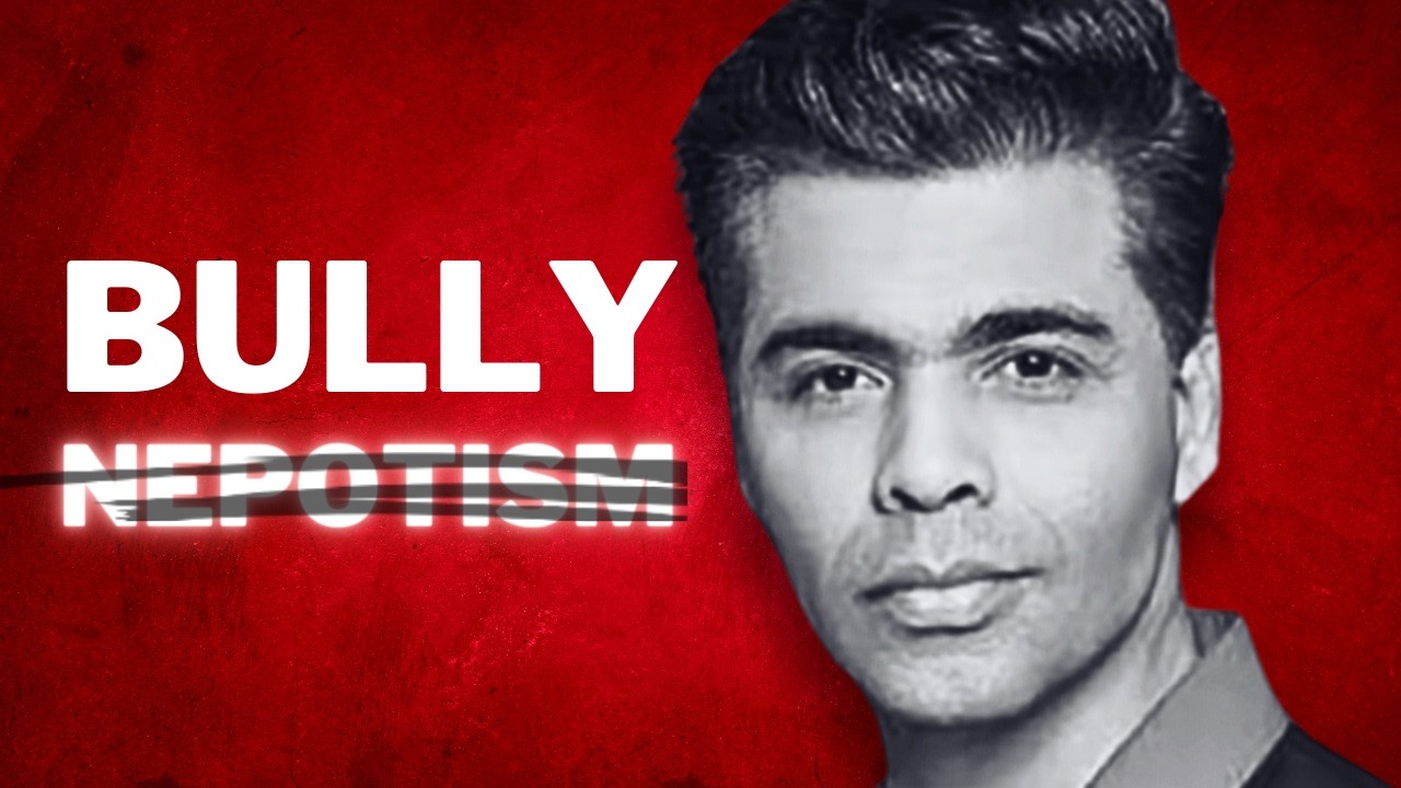Unveiling the Truth Behind Karan Johar's Controversies 🎬