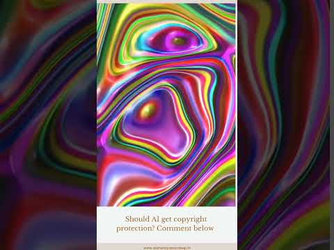 AI Generated Content and Copyright Ownership