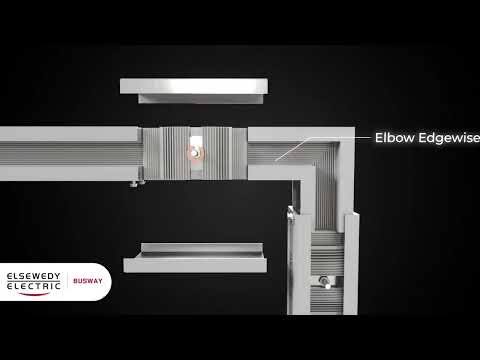 Elsewedy Electric Busway Assembly - "model A"