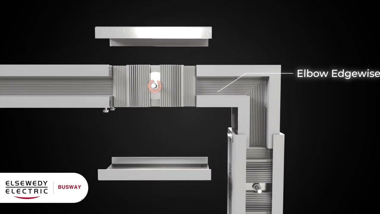 Elsewedy Electric Model A Busway Assembly – Efficient Power Distribution Solution ⚡
