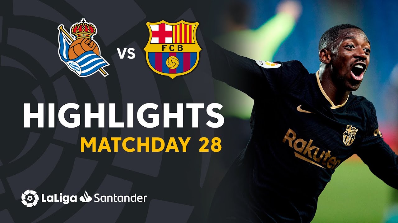 FC Barcelona Dominates Real Sociedad 6-1 with Messi and Dest Double ⚽