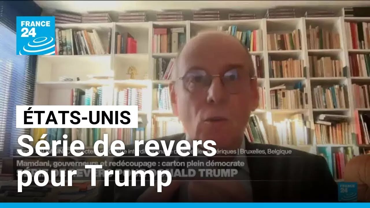 Trump accuse les démocrates de kamikazes responsables du shutdown