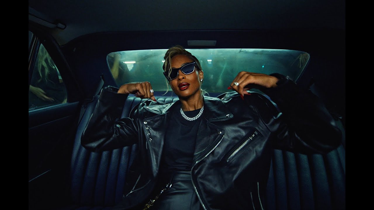 Ciara ft. Tyga - Dance With Me 🎶 | Official Music Video