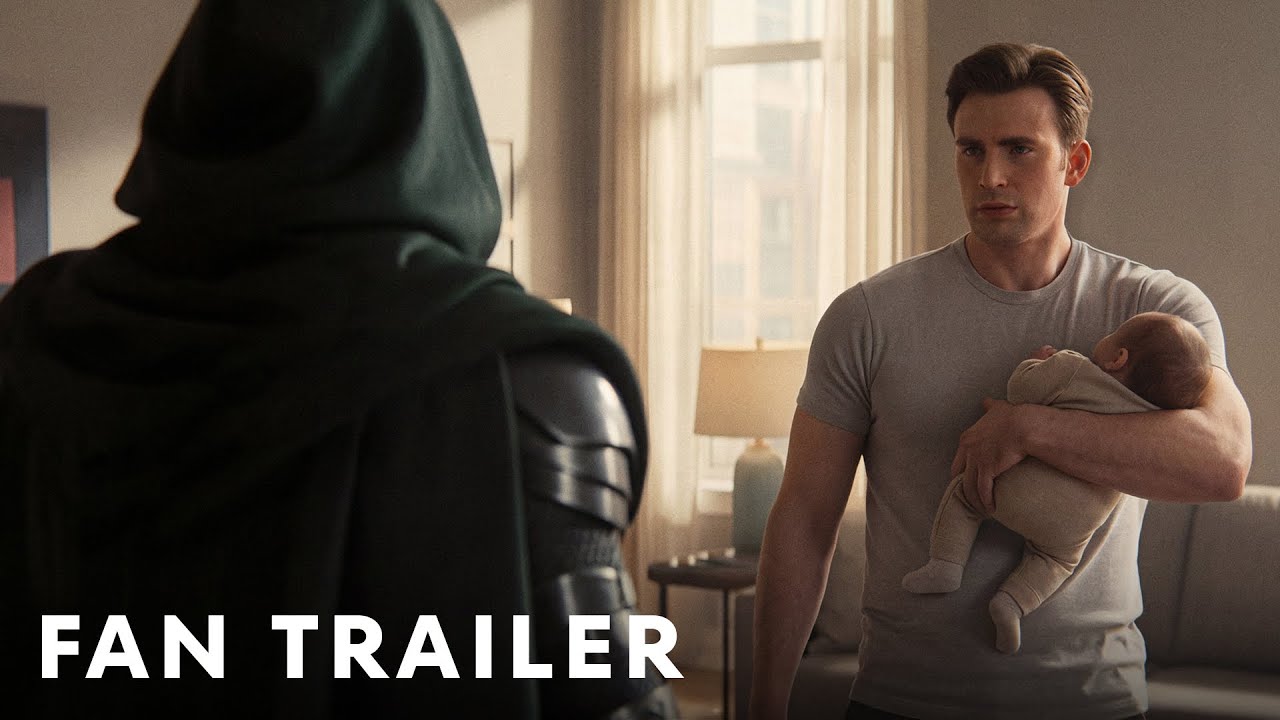 Avengers: Doomsday – Steve Rogers Returns 🚀