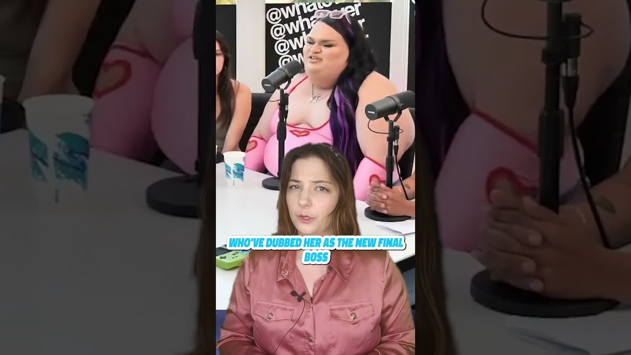 Gorlock the Destroyer: TikTok’s Brainrot 📱