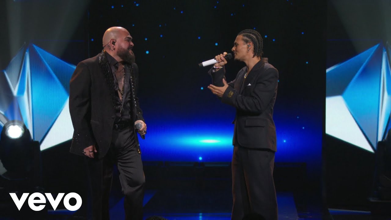 A Puro Dolor - Live Performance at Billboard Latin Music Awards 2025 🎶